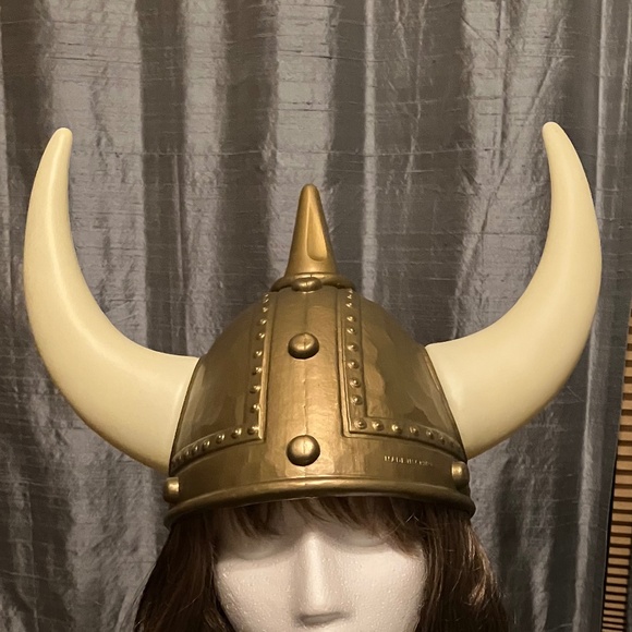 VIKING HELMET - Picture 1 of 3